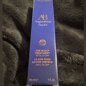 Augustinus Bader The Scalp Treatment